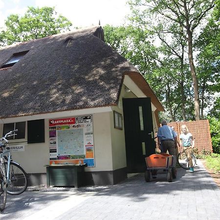 Natuurpark De Witte Bergen Hotel Rouveen Cameră foto