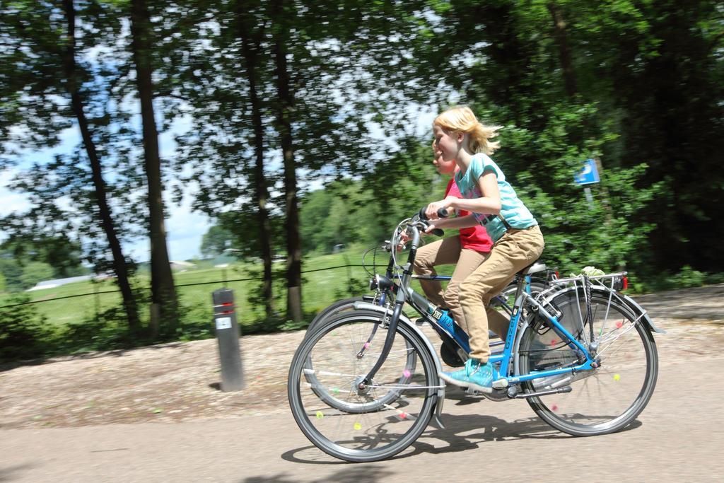 Natuurpark De Witte Bergen Hotel Rouveen Cameră foto