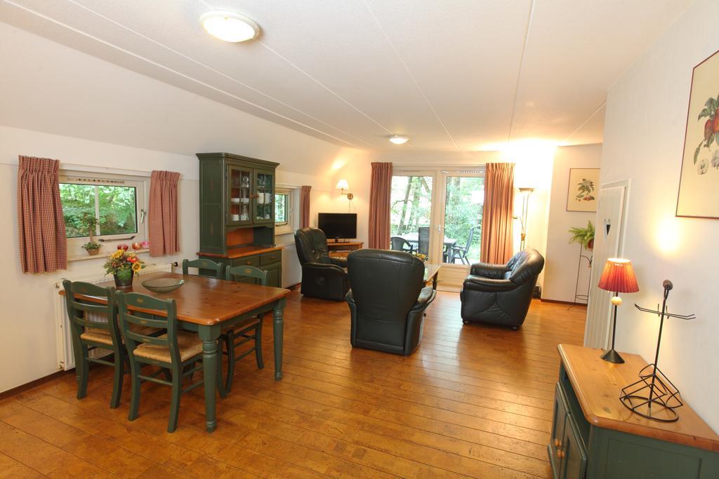 Natuurpark De Witte Bergen Hotel Rouveen Cameră foto